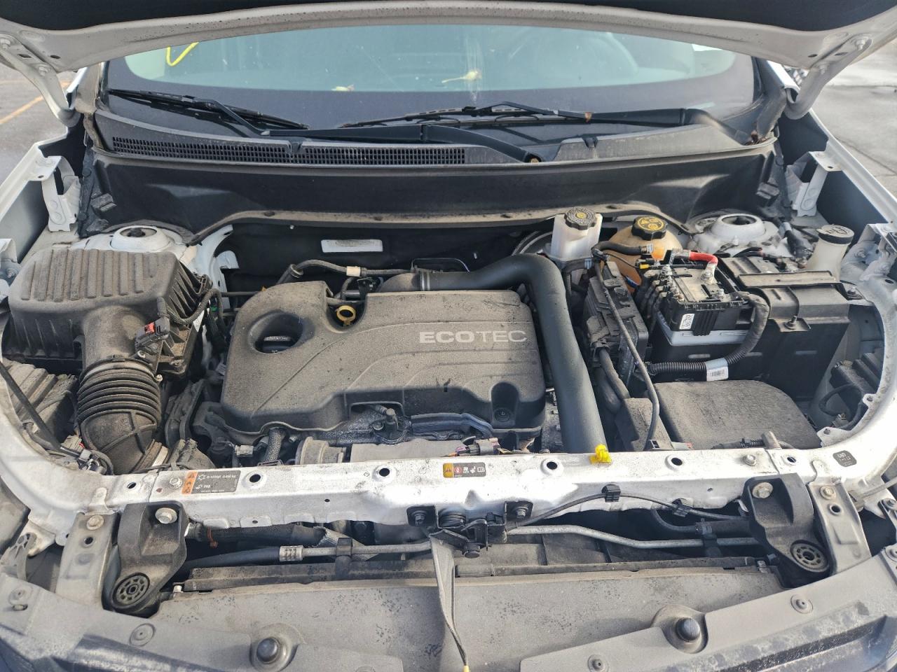 2018 CHEVROLET EQUINOX LT photo 12