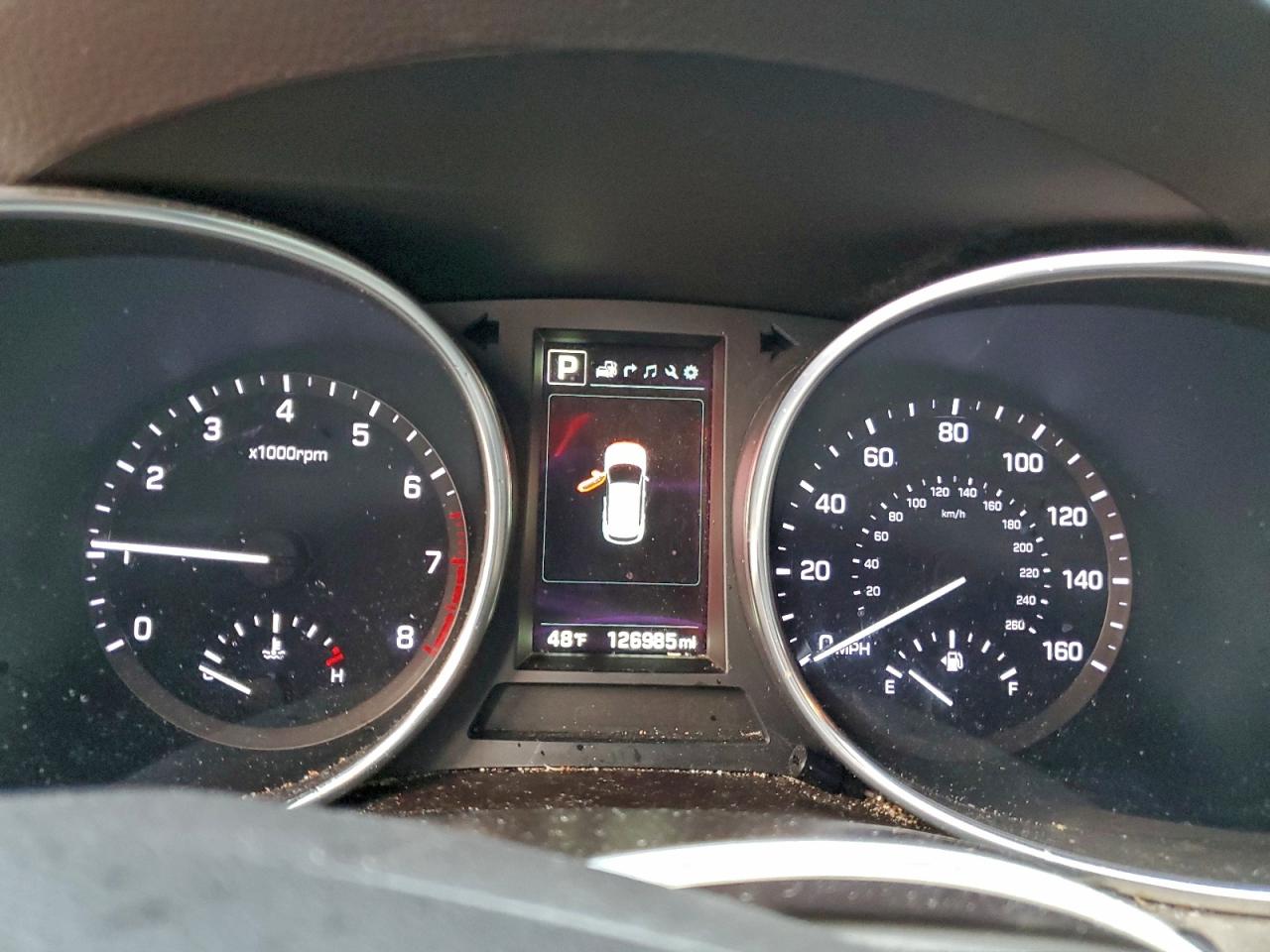 2017 HYUNDAI SANTA FE SPORT photo 9