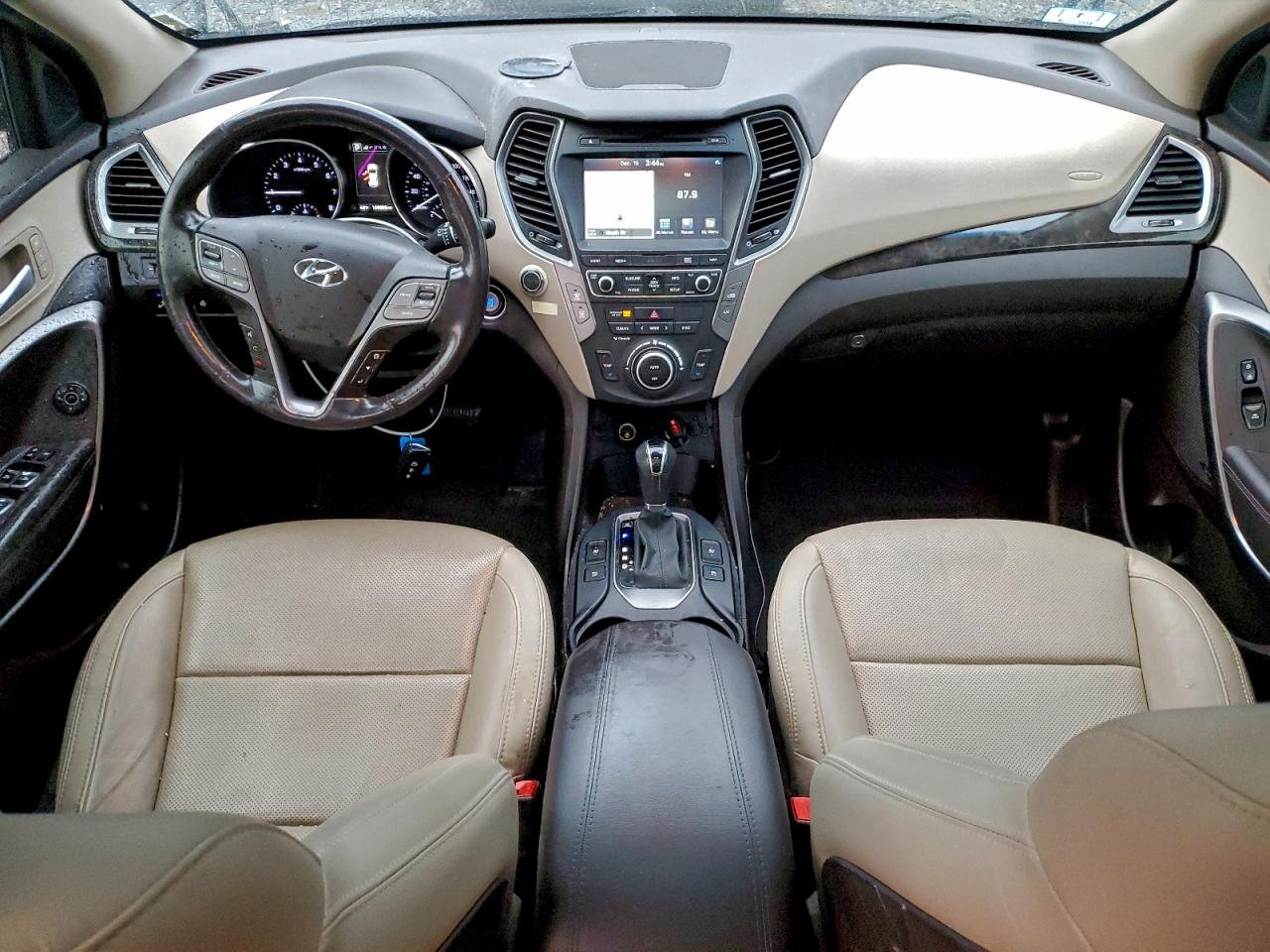 2017 HYUNDAI SANTA FE SPORT photo 8
