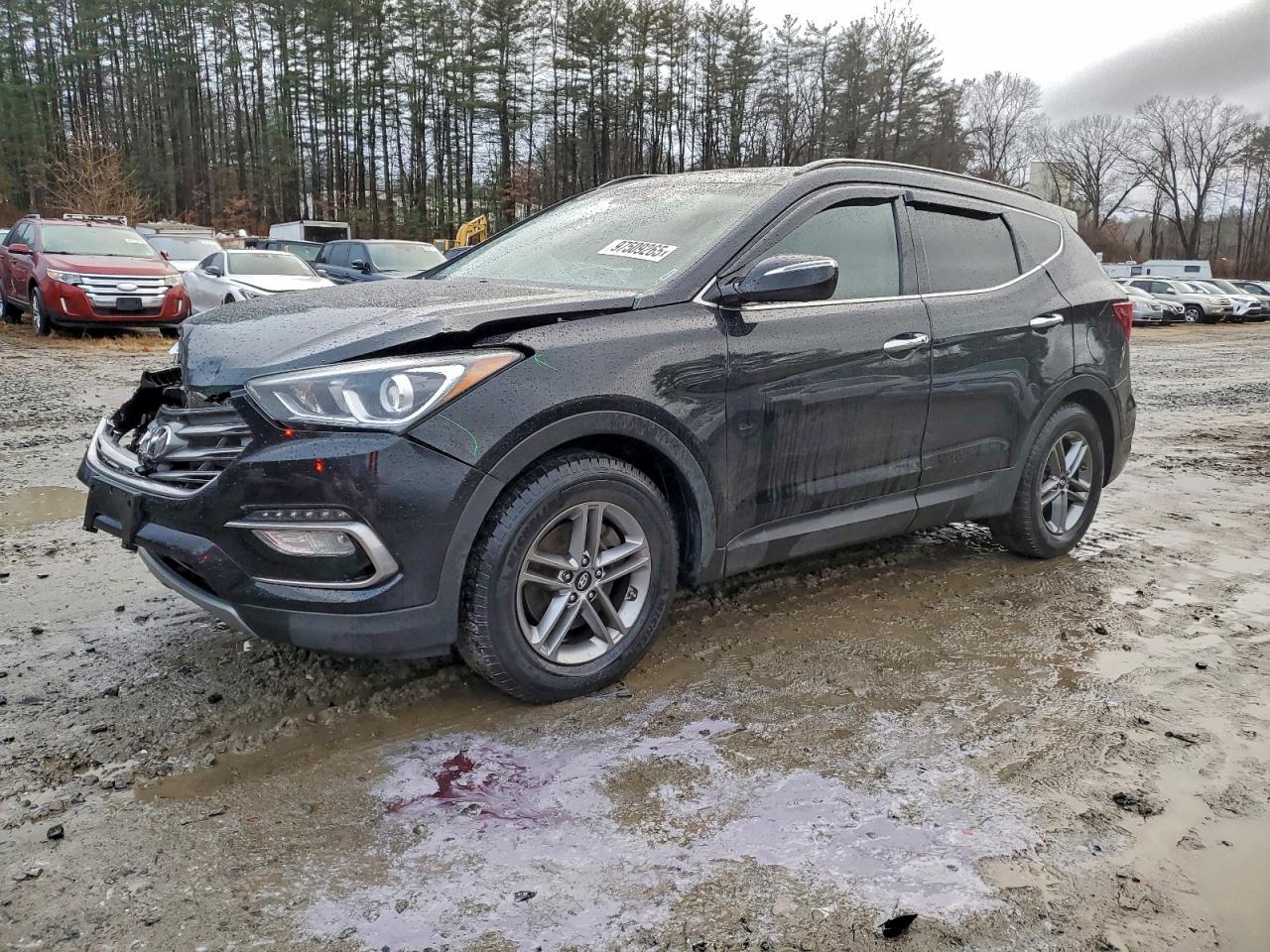 2017 HYUNDAI SANTA FE SPORT