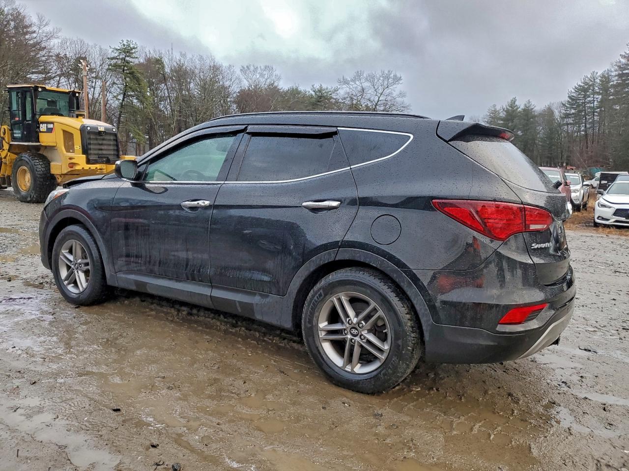 2017 HYUNDAI SANTA FE SPORT photo 2