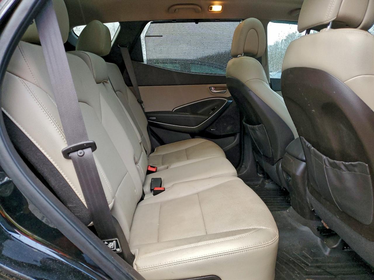 2017 HYUNDAI SANTA FE SPORT photo 11