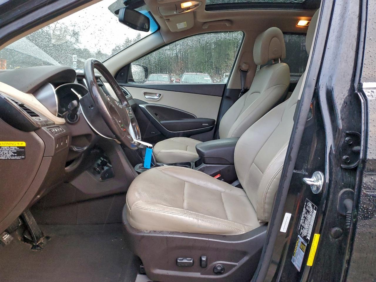 2017 HYUNDAI SANTA FE SPORT photo 7