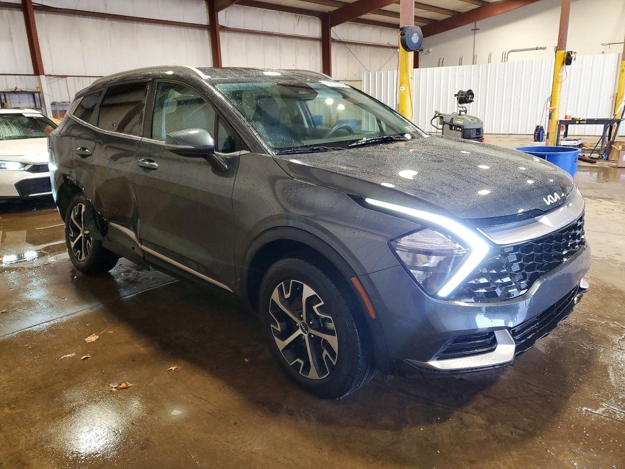 2023 KIA SPORTAGE EX photo 4