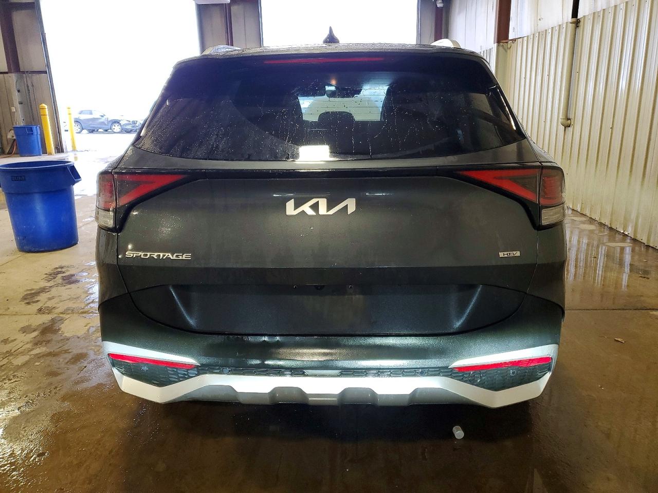 2023 KIA SPORTAGE EX photo 6