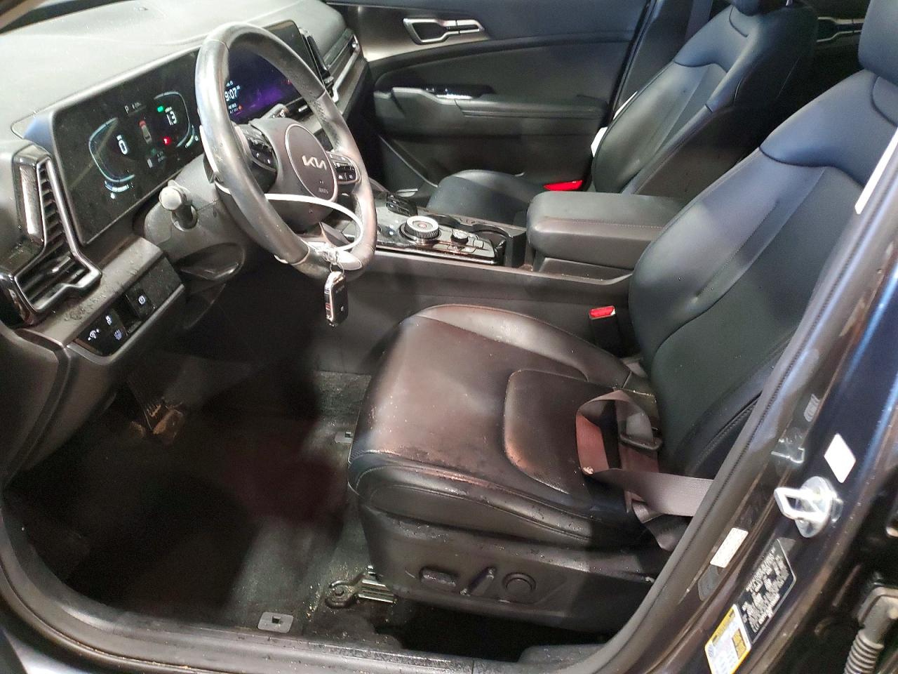 2023 KIA SPORTAGE EX photo 7