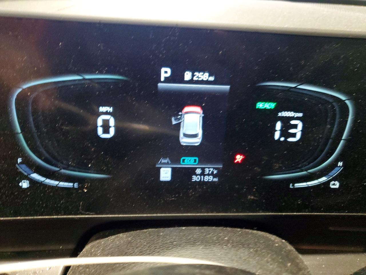 2023 KIA SPORTAGE EX photo 9