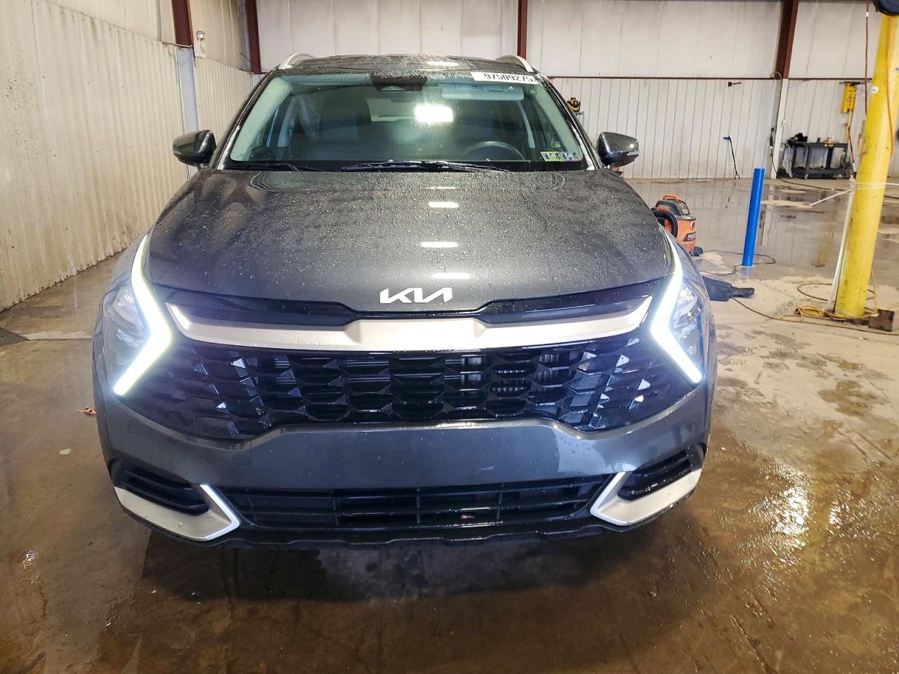 2023 KIA SPORTAGE EX photo 5