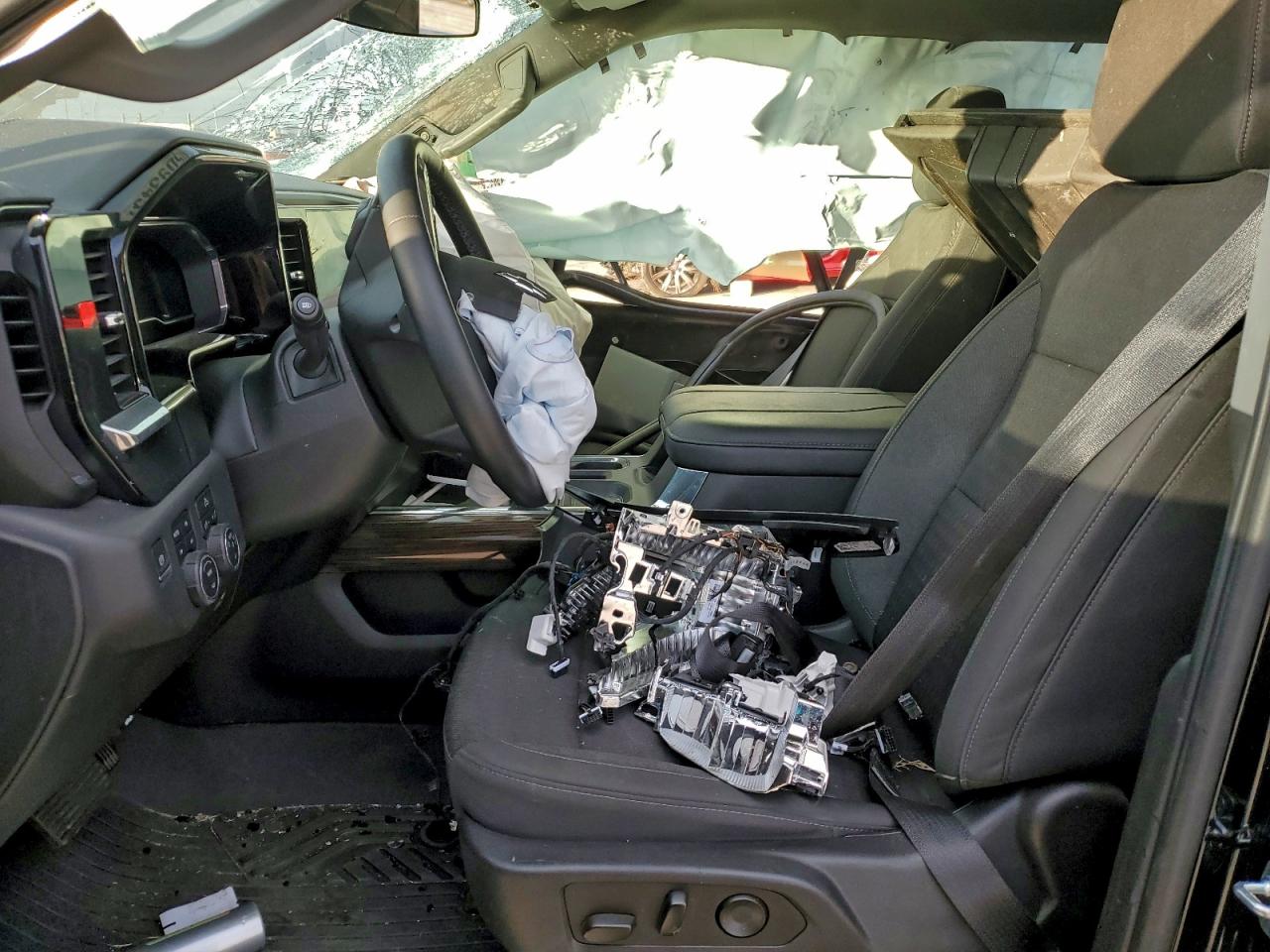 2023 CHEVROLET SILVERADO K1500 LT TRAIL BOSS photo 13