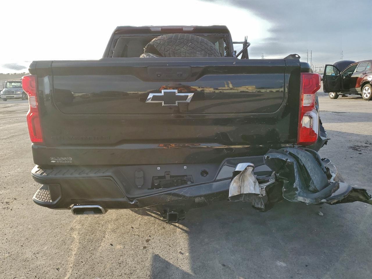 2023 CHEVROLET SILVERADO K1500 LT TRAIL BOSS photo 11