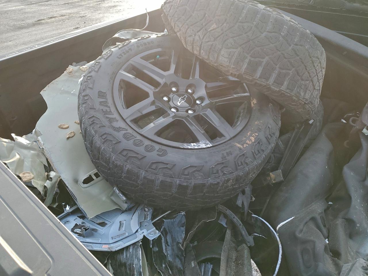 2023 CHEVROLET SILVERADO K1500 LT TRAIL BOSS photo 23