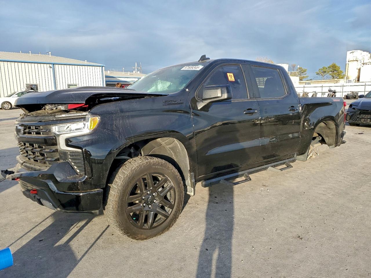 2023 CHEVROLET SILVERADO