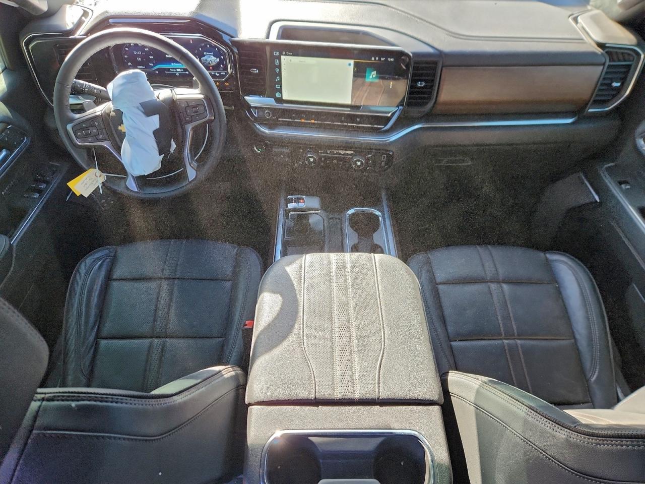 2024 CHEVROLET SILVERADO K1500 HIGH COUNTRY photo 8