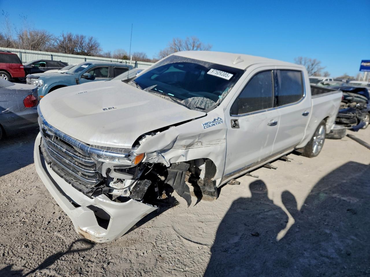 2024 CHEVROLET SILVERADO