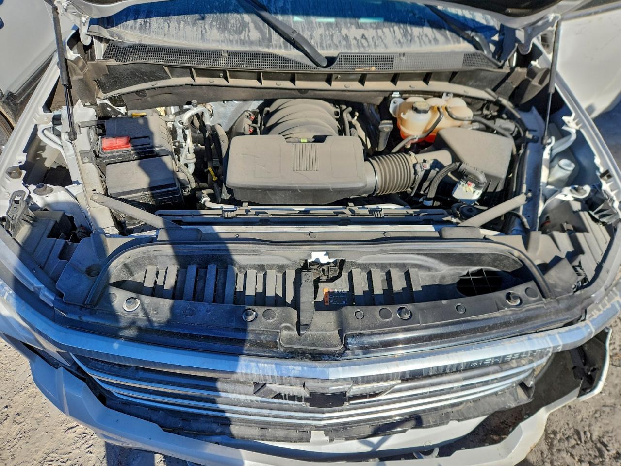 2024 CHEVROLET SILVERADO K1500 HIGH COUNTRY photo 11
