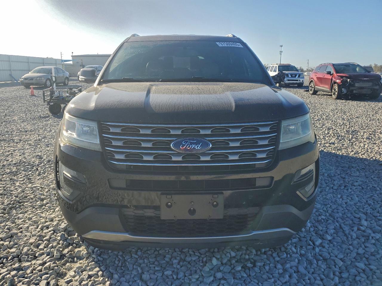 2016 FORD EXPLORER XLT photo 9