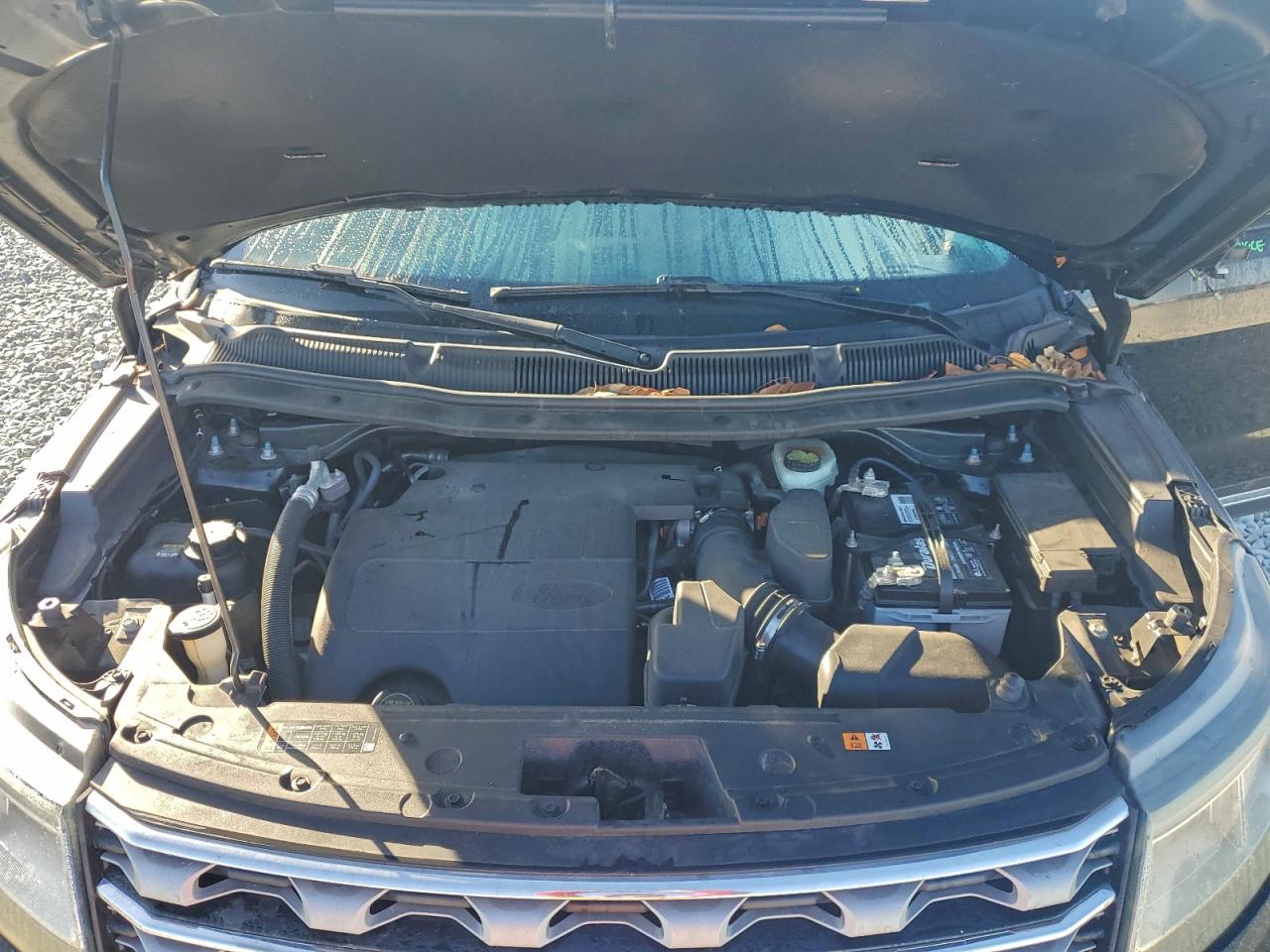 2016 FORD EXPLORER XLT photo 23