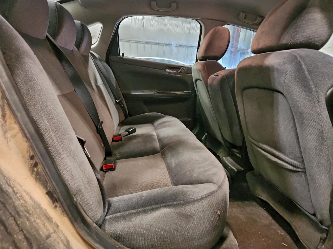 2010 CHEVROLET IMPALA POLICE photo 10