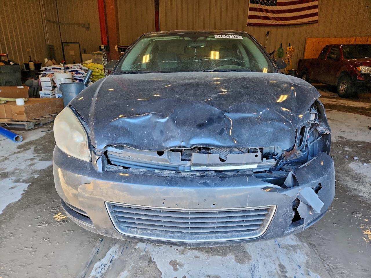 2010 CHEVROLET IMPALA POLICE photo 5