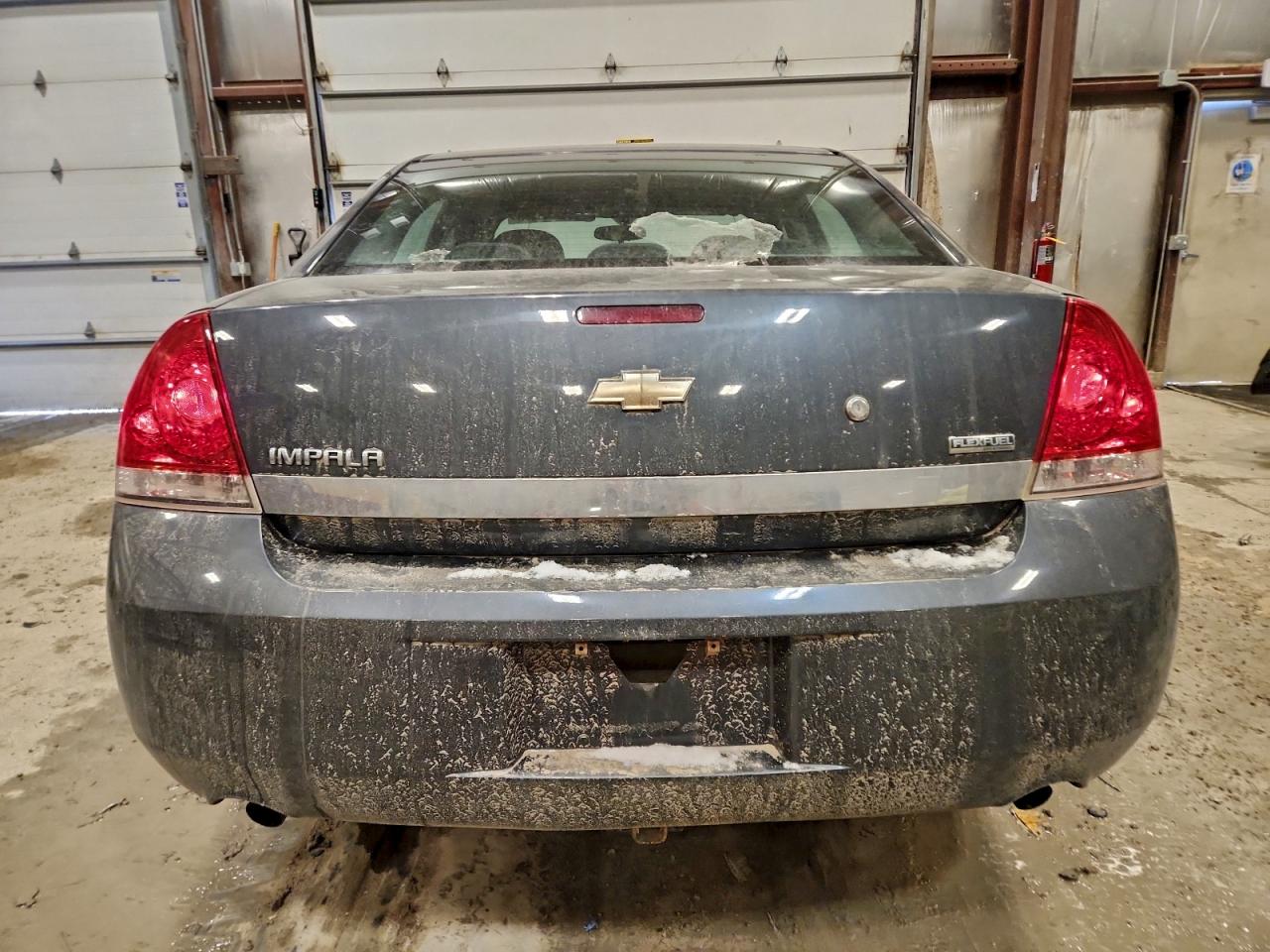 2010 CHEVROLET IMPALA POLICE photo 6