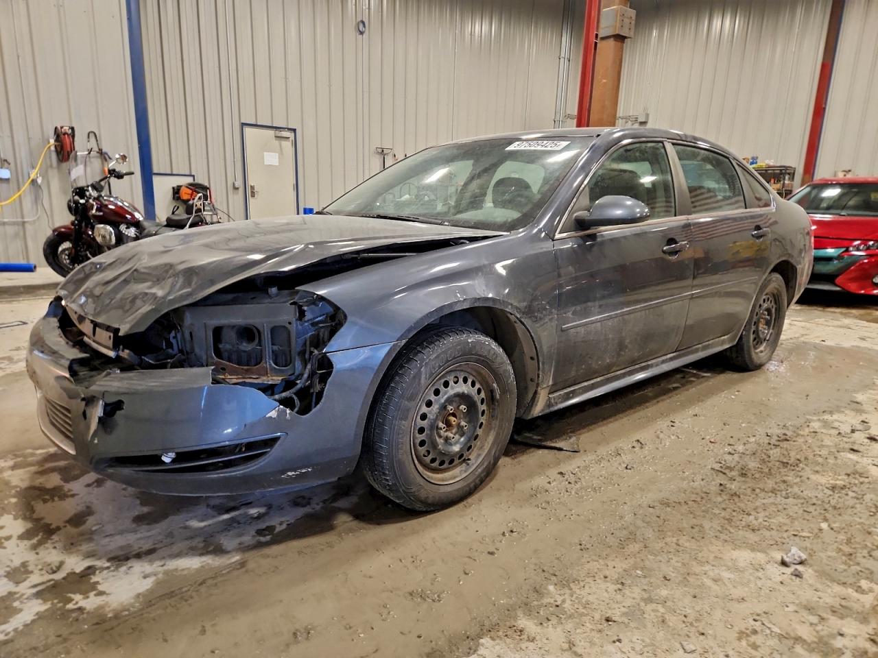 2010 CHEVROLET IMPALA