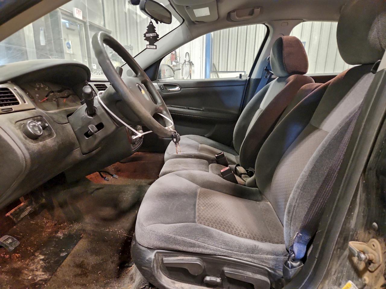 2010 CHEVROLET IMPALA POLICE photo 7