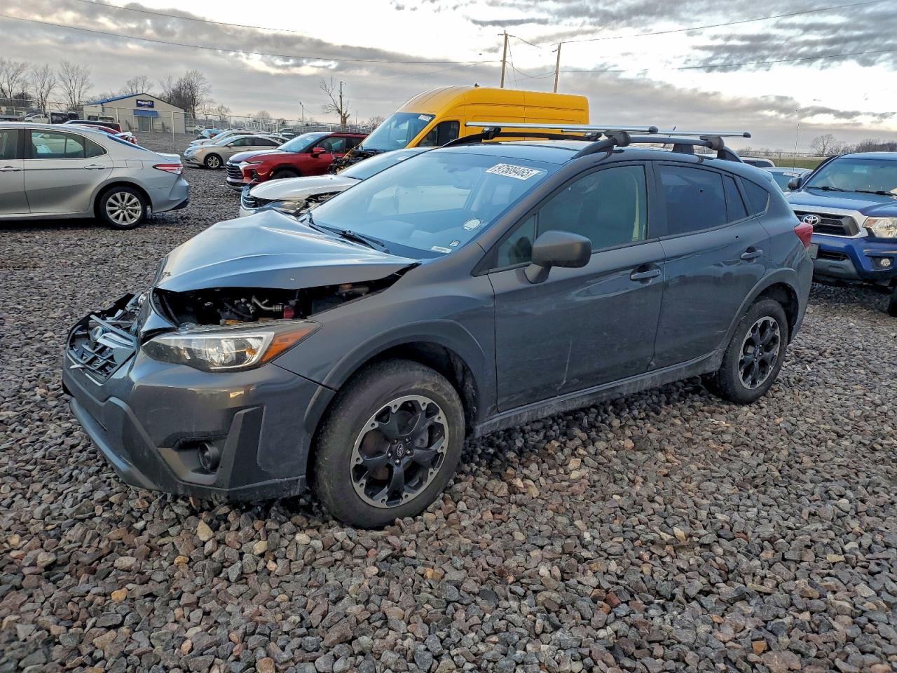 2021 SUBARU CROSSTREK