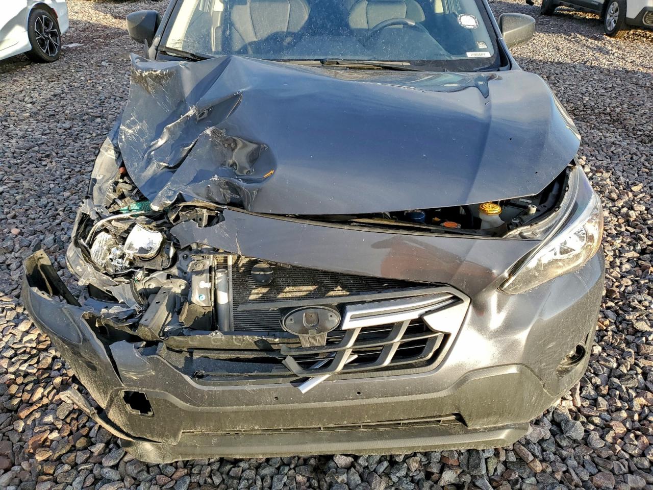 2021 SUBARU CROSSTREK photo 12