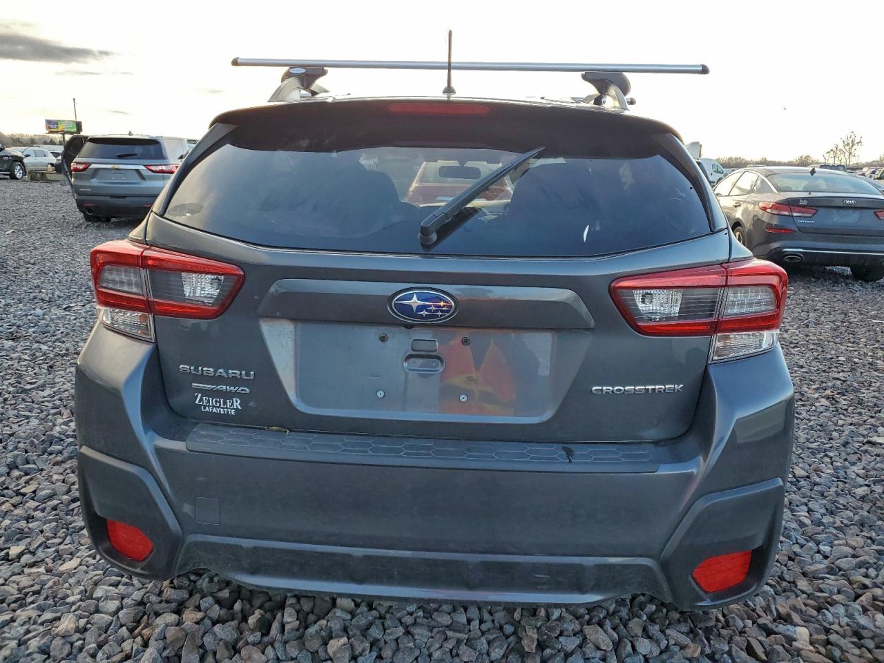 2021 SUBARU CROSSTREK photo 6
