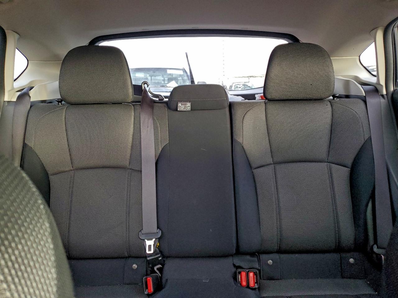 2021 SUBARU CROSSTREK photo 10