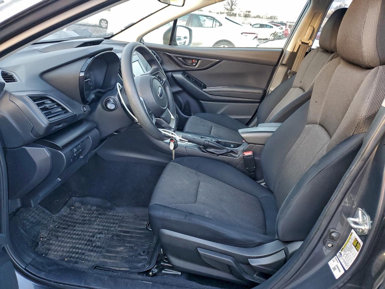 2021 SUBARU CROSSTREK photo 7