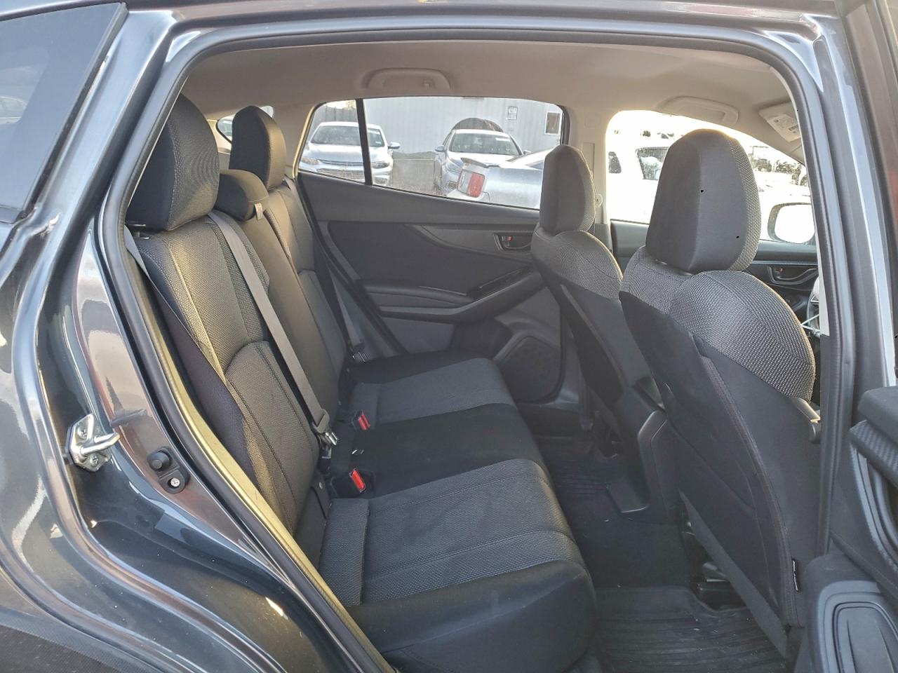 2021 SUBARU CROSSTREK photo 11