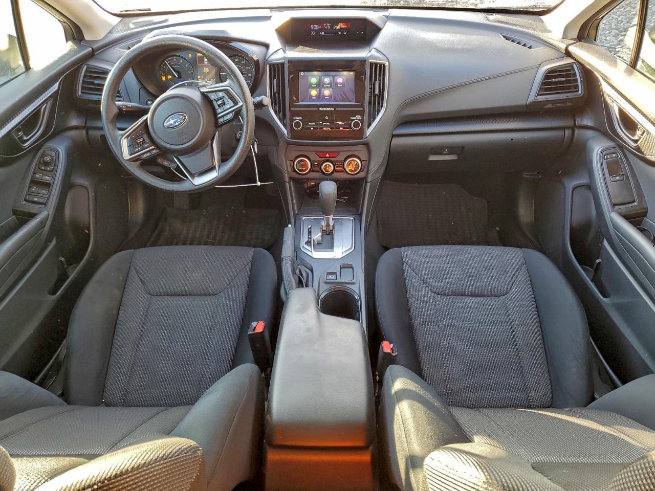2021 SUBARU CROSSTREK photo 8