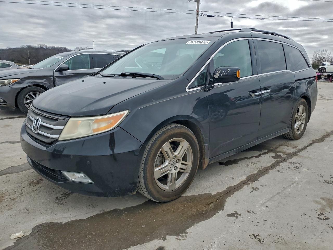 2012 HONDA ODYSSEY
