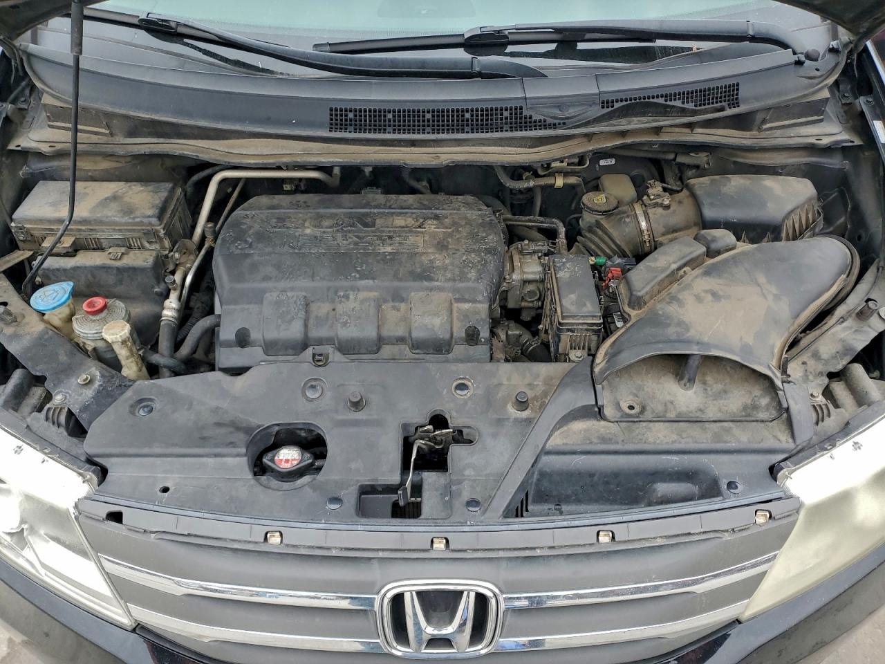 2012 HONDA ODYSSEY TOURING photo 12