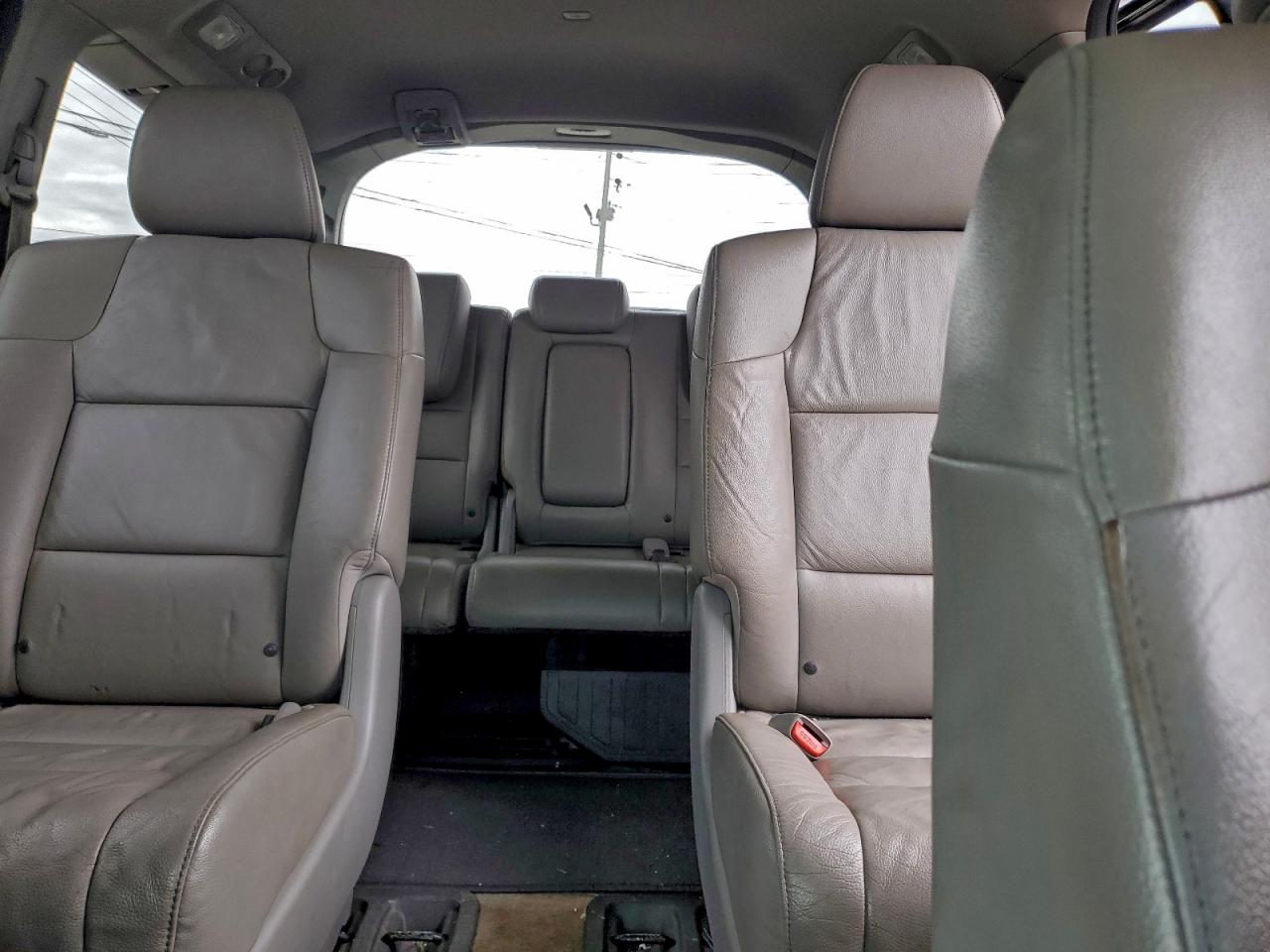 2012 HONDA ODYSSEY TOURING photo 10