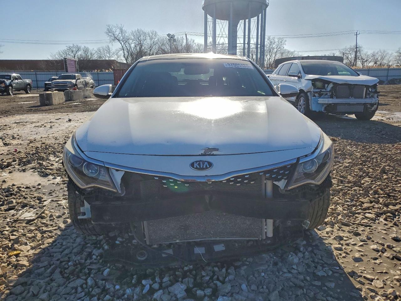 2016 KIA OPTIMA EX photo 5