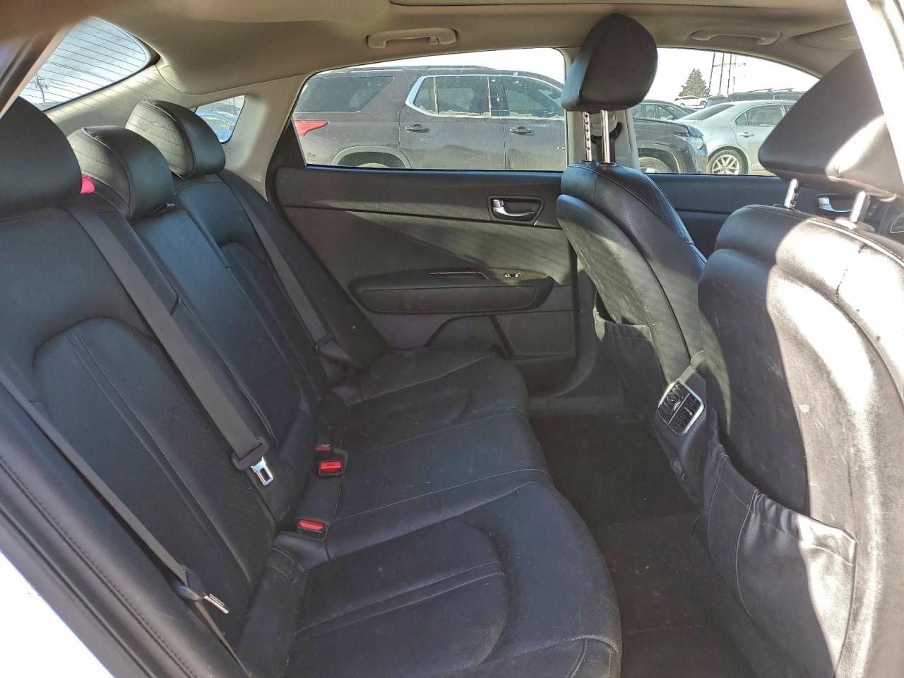 2016 KIA OPTIMA EX photo 10