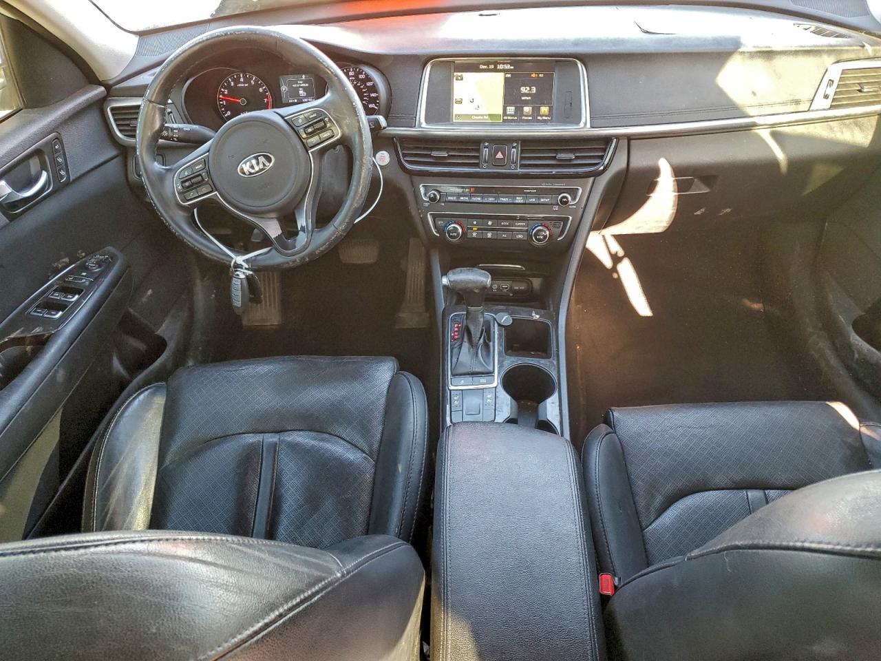 2016 KIA OPTIMA EX photo 8