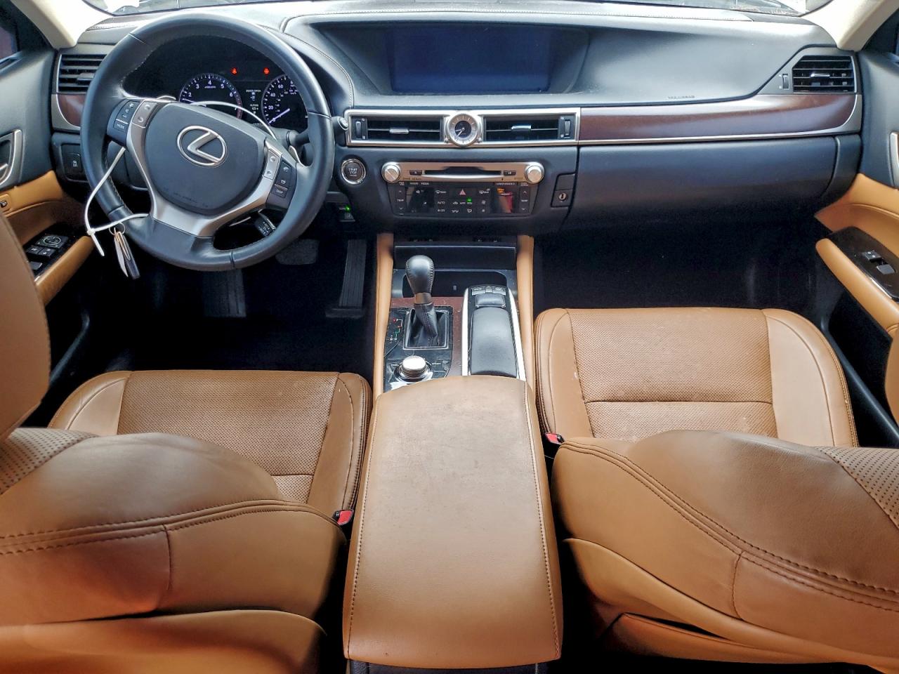 2013 LEXUS GS 350 photo 8