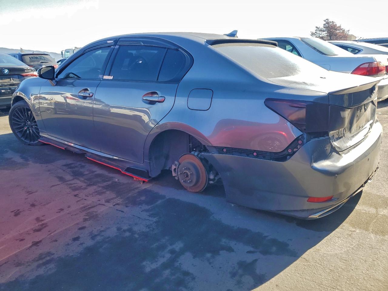 2013 LEXUS GS 350 photo 2