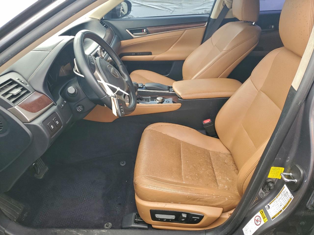2013 LEXUS GS 350 photo 7