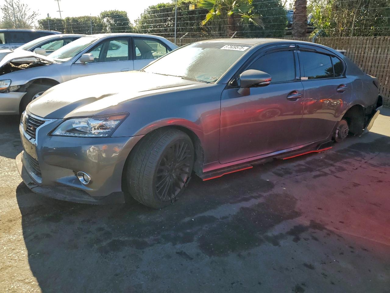 2013 LEXUS GS