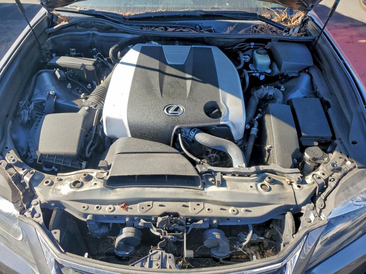 2013 LEXUS GS 350 photo 11