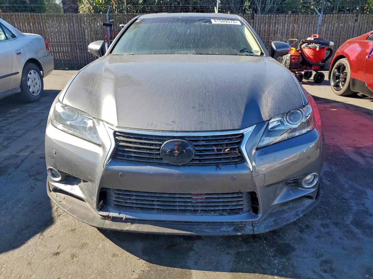2013 LEXUS GS 350 photo 5