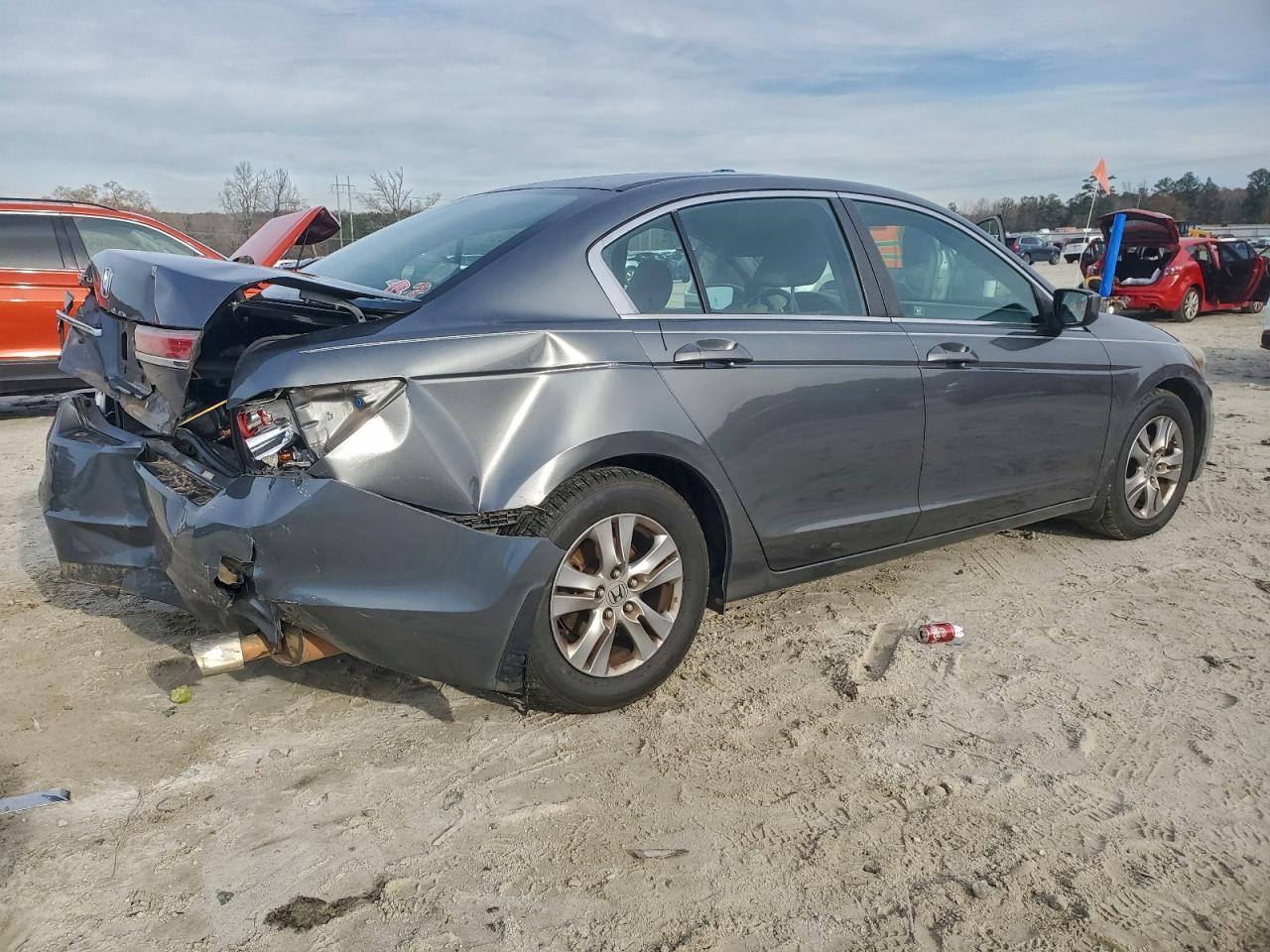 2012 HONDA ACCORD LXP photo 3