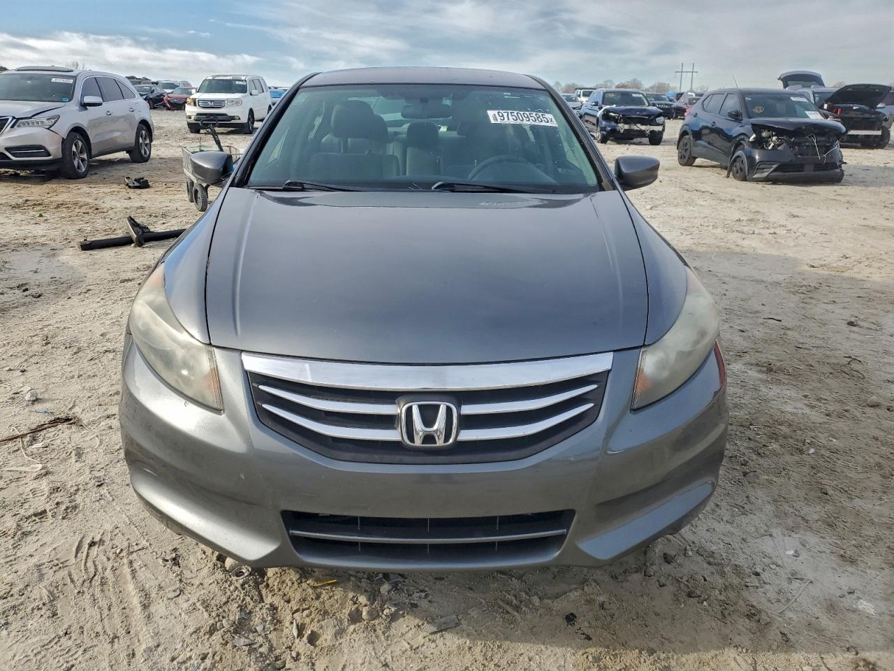 2012 HONDA ACCORD LXP photo 5