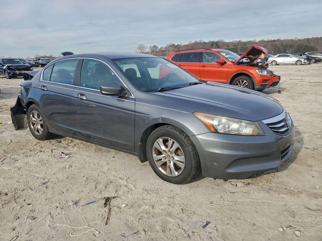 2012 HONDA ACCORD LXP photo 4