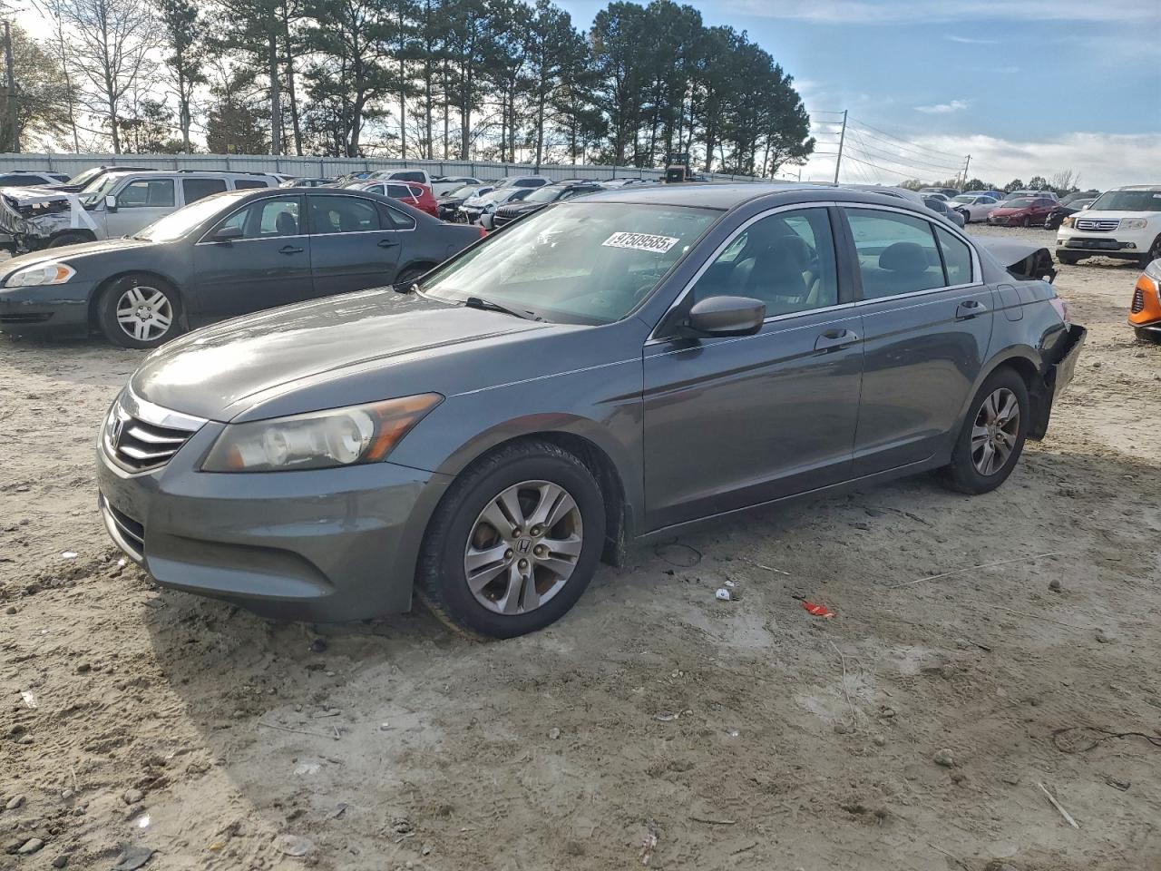 2012 HONDA ACCORD