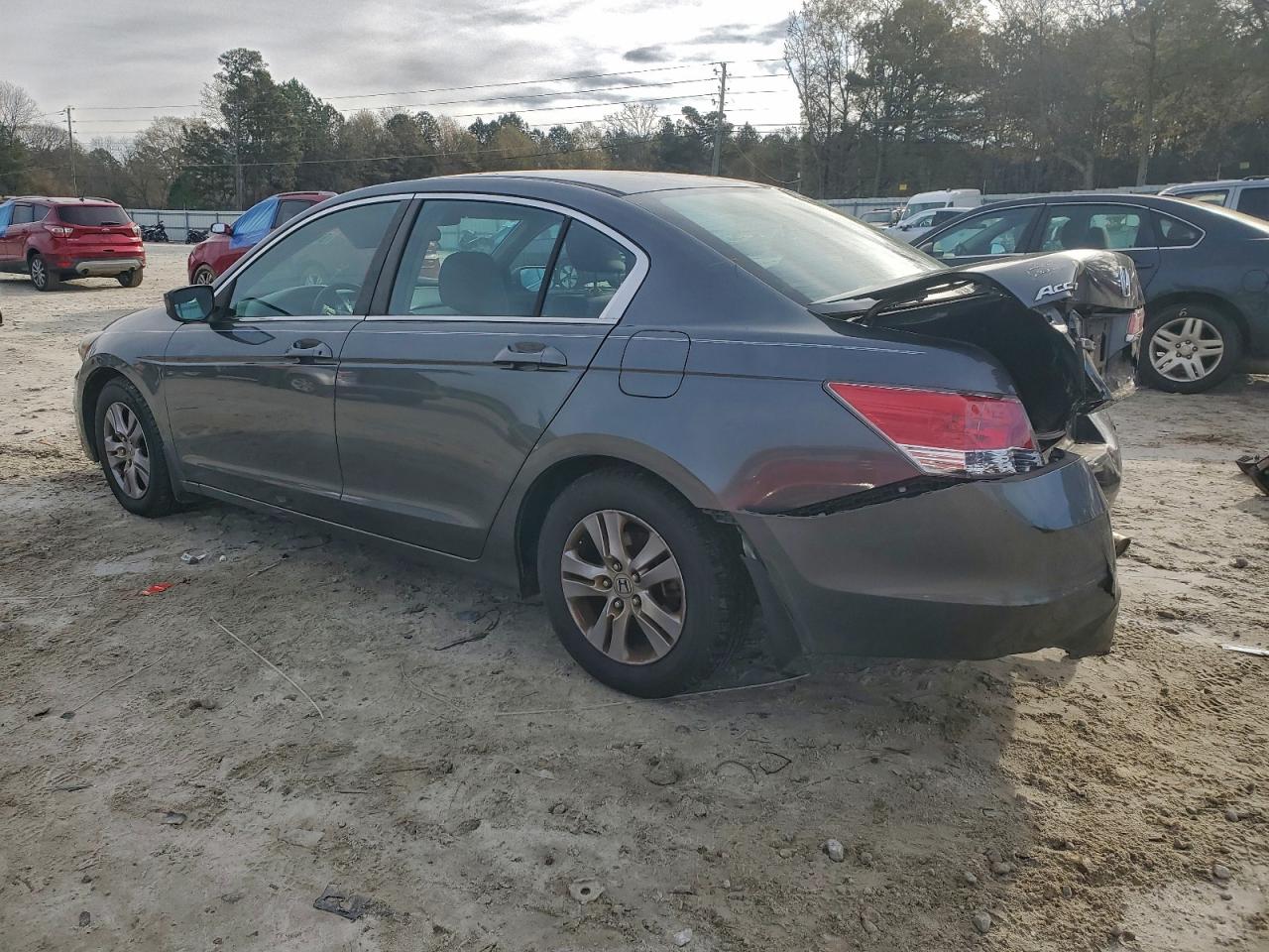 2012 HONDA ACCORD LXP photo 2